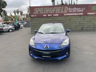 2013 Mazda MAZDA3 i Grand Touring
