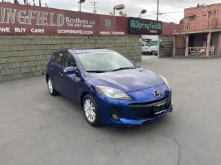 2013 Mazda MAZDA3 i Grand Touring