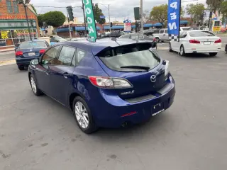 2013 Mazda MAZDA3 i Grand Touring