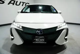 2017 Toyota Prius Prime