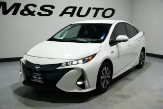 2017 Toyota Prius Prime