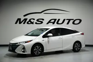 2017 Toyota Prius Prime