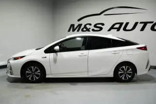 2017 Toyota Prius Prime
