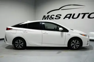 2017 Toyota Prius Prime