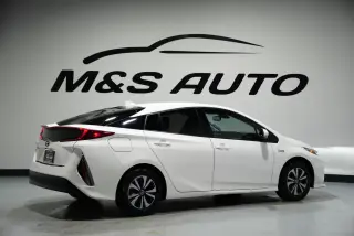 2017 Toyota Prius Prime