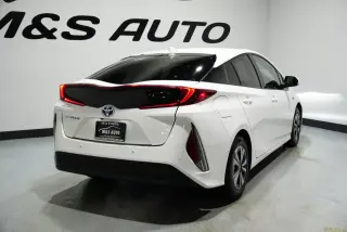 2017 Toyota Prius Prime