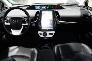 2017 Toyota Prius Prime