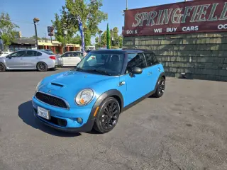 2013 MINI Hardtop Cooper S