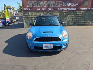 2013 MINI Hardtop Cooper S