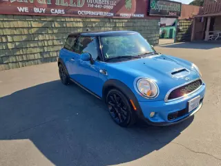 2013 MINI Hardtop Cooper S