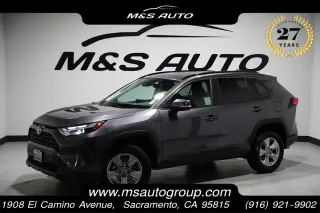 2023 Toyota RAV4