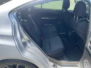 2015 Subaru WRX Premium
