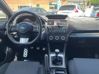 2015 Subaru WRX Premium
