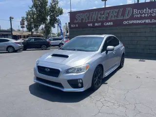 2015 Subaru WRX Premium