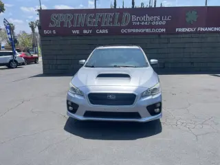 2015 Subaru WRX Premium