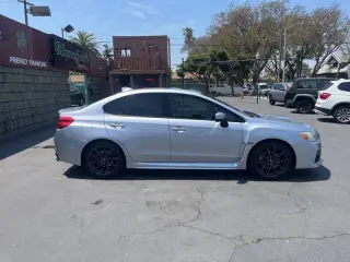 2015 Subaru WRX Premium