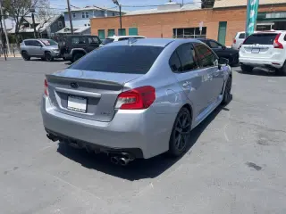 2015 Subaru WRX Premium
