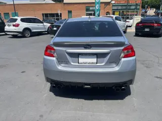 2015 Subaru WRX Premium