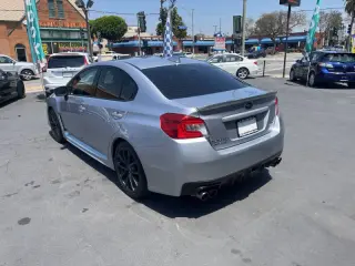 2015 Subaru WRX Premium