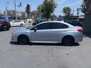 2015 Subaru WRX Premium