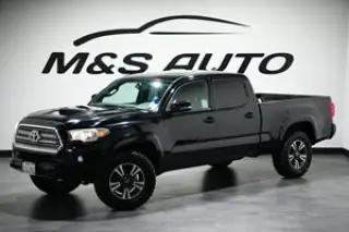 2017 Toyota Tacoma