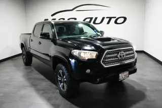 2017 Toyota Tacoma