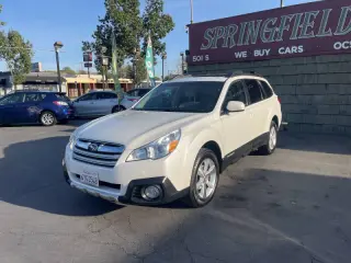 2013 Subaru Outback 2.5i Limited