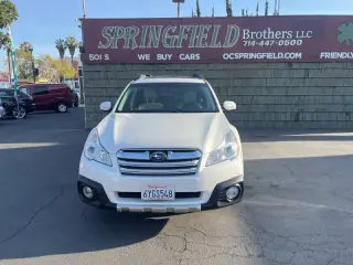 2013 Subaru Outback 2.5i Limited