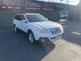 2013 Subaru Outback 2.5i Limited
