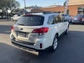 2013 Subaru Outback 2.5i Limited