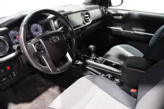 2022 Toyota Tacoma 4WD TRD Sport