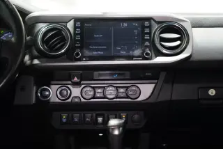 2022 Toyota Tacoma 4WD TRD Sport