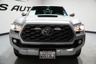 2022 Toyota Tacoma 4WD TRD Sport
