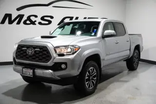 2022 Toyota Tacoma 4WD TRD Sport