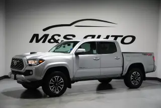 2022 Toyota Tacoma 4WD TRD Sport