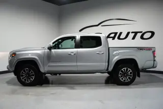 2022 Toyota Tacoma 4WD TRD Sport