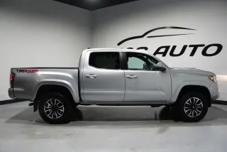 2022 Toyota Tacoma 4WD TRD Sport