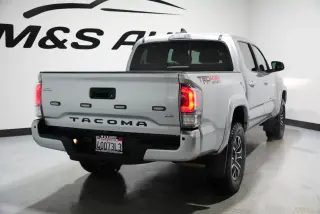 2022 Toyota Tacoma 4WD TRD Sport