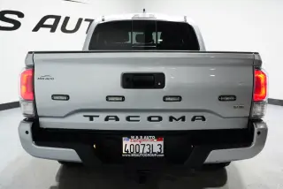 2022 Toyota Tacoma 4WD TRD Sport