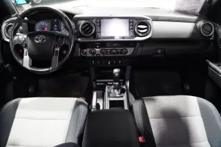 2022 Toyota Tacoma 4WD TRD Sport