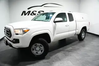 2021 Toyota Tacoma 4WD SR