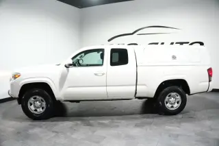 2021 Toyota Tacoma 4WD SR