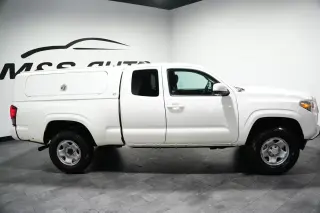 2021 Toyota Tacoma 4WD SR