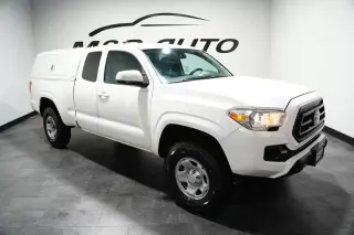 2021 Toyota Tacoma 4WD SR