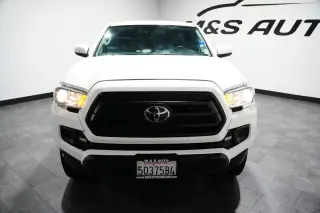 2021 Toyota Tacoma 4WD SR