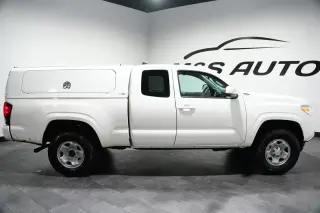 2021 Toyota Tacoma 4WD SR