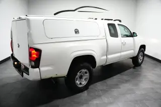 2021 Toyota Tacoma 4WD SR