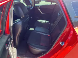 2012 Mazda MAZDASPEED3 Touring
