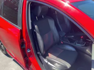 2012 Mazda MAZDASPEED3 Touring