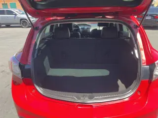 2012 Mazda MAZDASPEED3 Touring